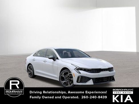 New 2026 Kia K5 GT-Line image 10