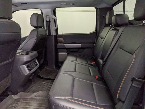 New 2025 Ford F250 Lariat w/ Lariat Ultimate Package image 23