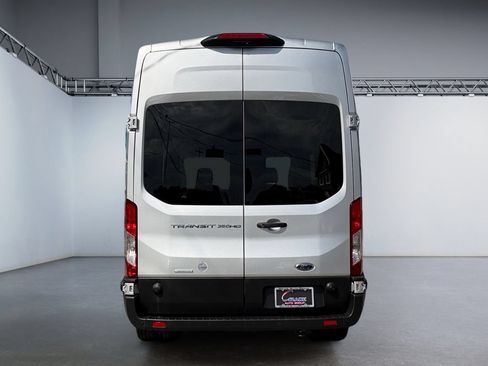 Used 2024 Ford Transit 350 148 High Roof Extended DRW RWD image 6