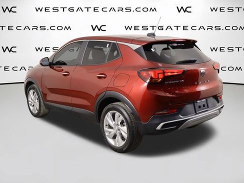 Used 2024 Buick Encore GX Preferred w/ Comfort Package FWD image 40