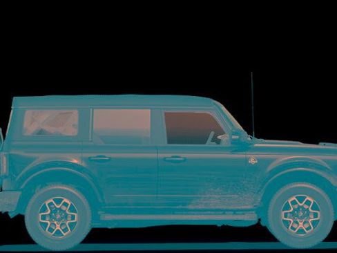 New 2025 Ford Bronco Outer Banks AWD/4WD image 30