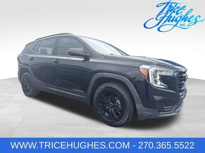 Used 2022 GMC Terrain SLE