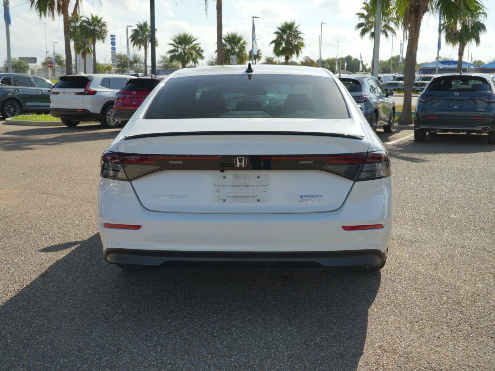 Used 2024 Honda Accord Sport image 6