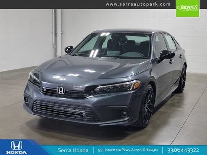 Certified 2024 Honda Civic Sport