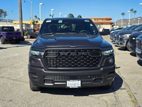 New 2025 RAM 1500 Tradesman image 2