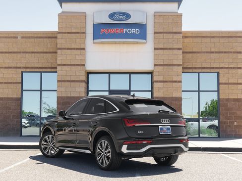 Used 2021 Audi Q5 2.0T Premium AWD/4WD image 8