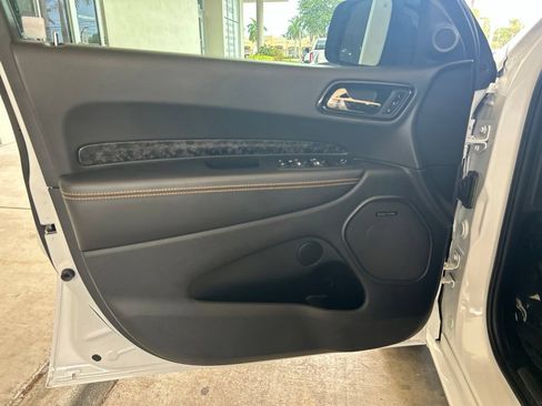 Used 2023 Dodge Durango R/T w/ Hemi Orange Plus Package RWD image 45