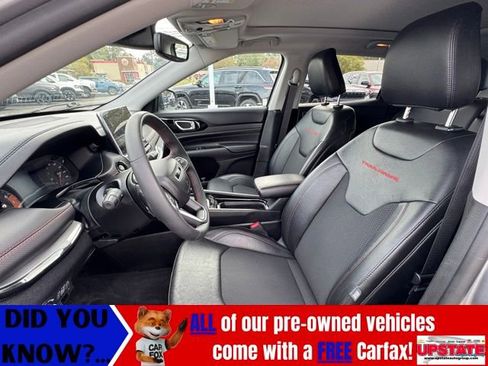 Used 2022 Jeep Compass Trailhawk w/ Sun and Sound Group image 6