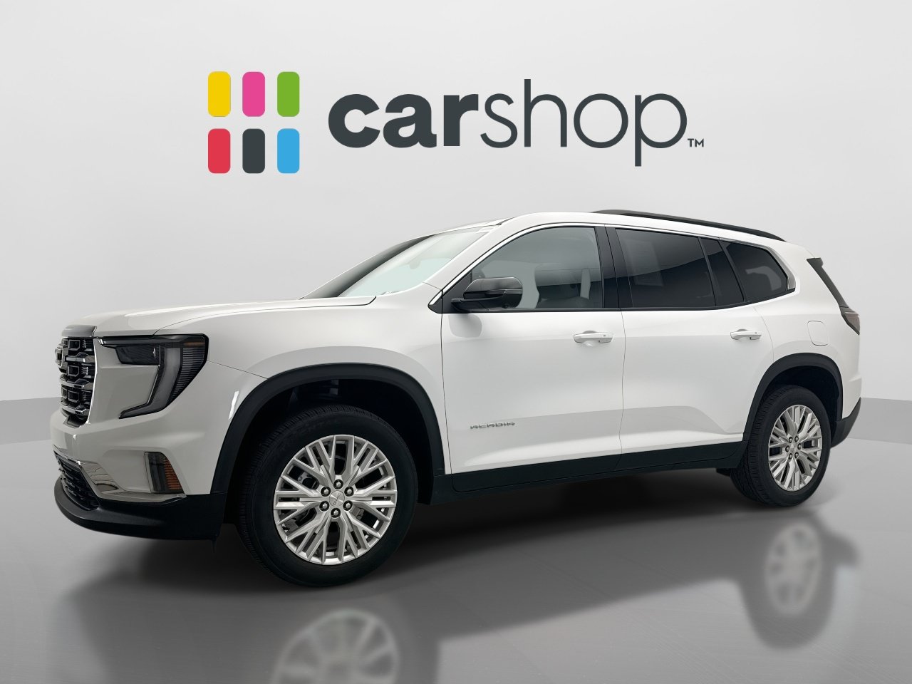 Used 2026 GMC Acadia Elevation w/ Elevation Premium Package FWD image 1
