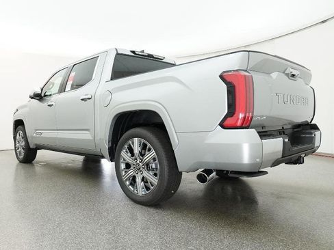 New 2026 Toyota Tundra Capstone AWD/4WD image 49