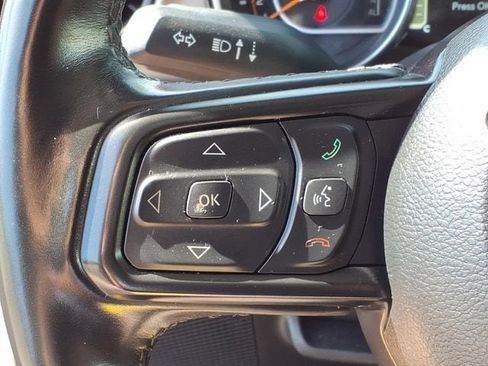 Certified 2023 Jeep Wrangler Sport AWD/4WD image 25