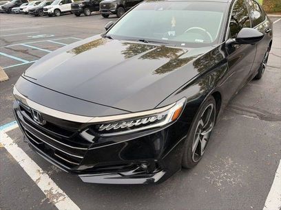 Certified 2022 Honda Accord Sport Special Edition