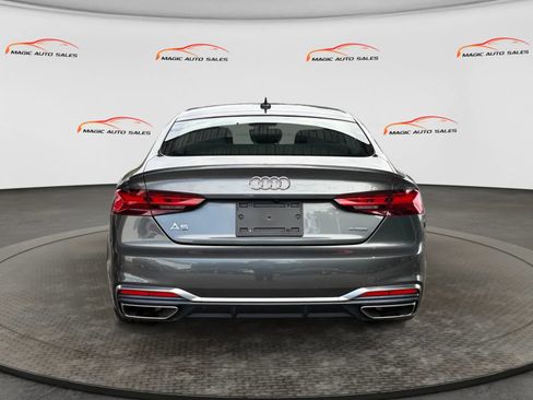 Used 2021 Audi A5 2.0T Premium Plus w/ Premium Plus AWD/4WD image 9