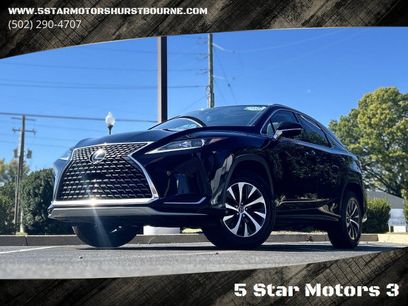 Used 2020 Lexus RX 350 AWD w/ Premium Package