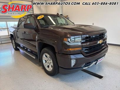 Used 2016 Chevrolet Silverado 1500 LT w/ All Star Edition