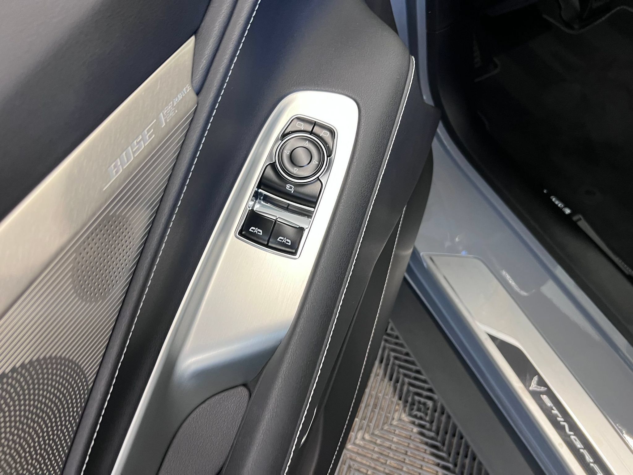 Used 2024 Chevrolet Corvette Stingray Preferred Cpe w/ Z51 Performance Package RWD image 12