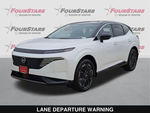New 2026 Nissan Murano Platinum AWD/4WD image 9