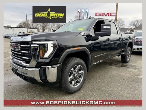 New 2026 GMC Sierra 2500 SLE image 1