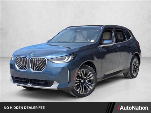 New 2026 BMW X3 xDrive30 w/ Convenience Package AWD/4WD image 1