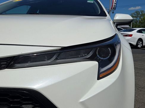 Used 2020 Toyota Corolla LE w/ Body Protection Package FWD image 10