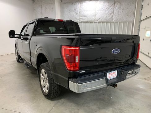 Used 2022 Ford F150 XLT w/ Equipment Group 301A Mid AWD/4WD image 6