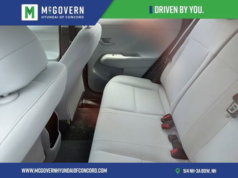 Used 2026 Hyundai Kona SE AWD/4WD image 8