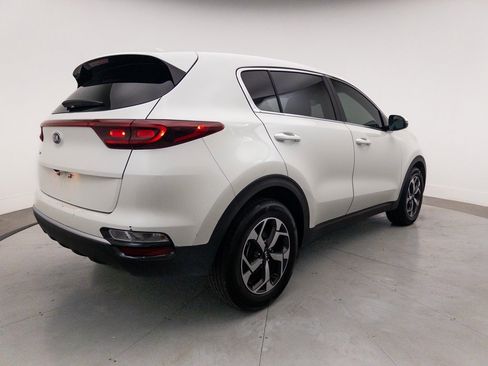 Used 2021 Kia Sportage LX w/ LX Fwd Popular Package image 13