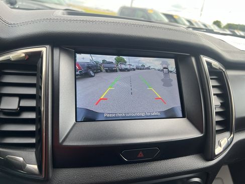 Certified 2023 Ford Ranger Lariat w/ Equipment Group 501A High image 19