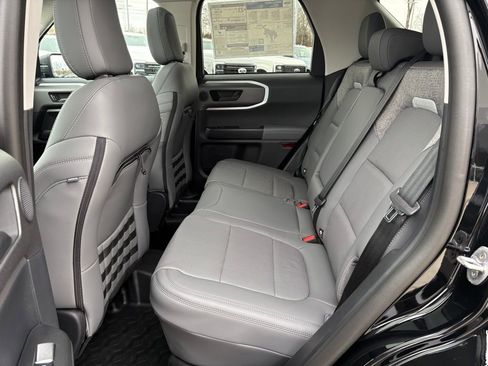 New 2025 Ford Bronco Sport Badlands w/ Badlands Tech Package AWD/4WD image 15