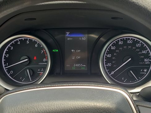 Used 2023 Toyota Camry LE w/ Convenience Package FWD image 21