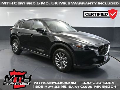 Used 2023 MAZDA CX-5 AWD 2.5 S w/ Select Package