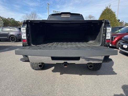 Used 2015 Chevrolet Silverado 1500 LTZ Z71 w/ LTZ Plus Package image 7