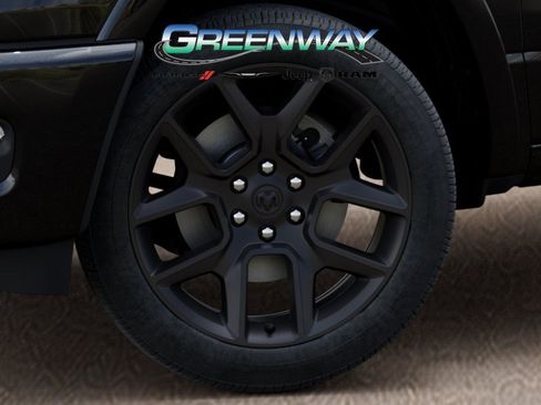 New 2026 RAM 1500 Laramie w/ Night Edition AWD/4WD image 8