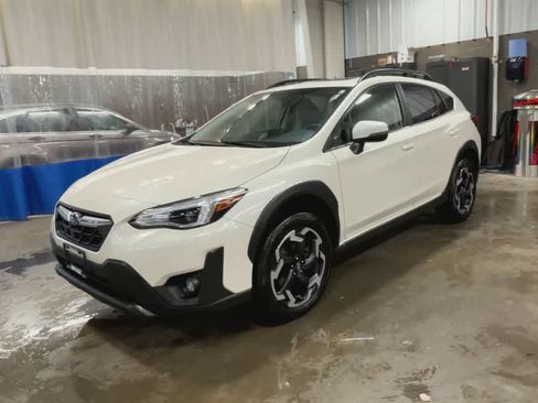Certified 2023 Subaru Crosstrek 2.5i Limited w/ Moonroof Package AWD/4WD image 4