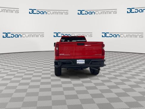 New 2026 Chevrolet Silverado 2500 Custom w/ Custom Value Package AWD/4WD image 7