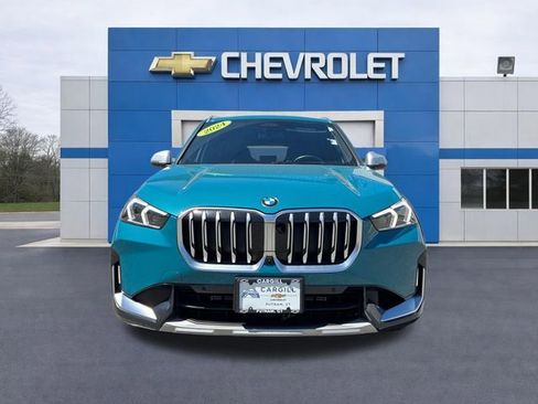 Used 2024 BMW X1 xDrive28i AWD/4WD image 8