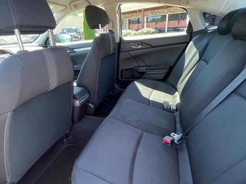 Used 2018 Honda Civic LX image 13