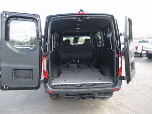 Used 2024 Mercedes-Benz Sprinter 144 Cargo image 8