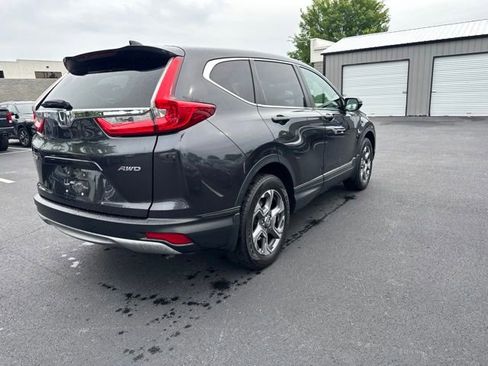 Used 2017 Honda CR-V EX image 4
