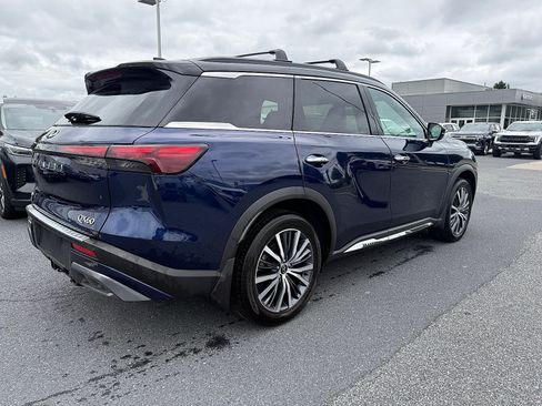 Certified 2024 INFINITI QX60 Autograph AWD/4WD image 13