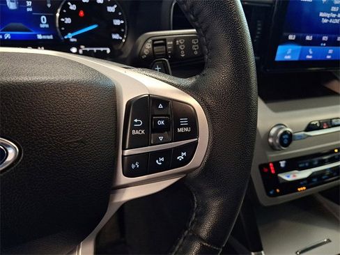 Used 2020 Ford Explorer XLT w/ Equipment Group 202A image 20