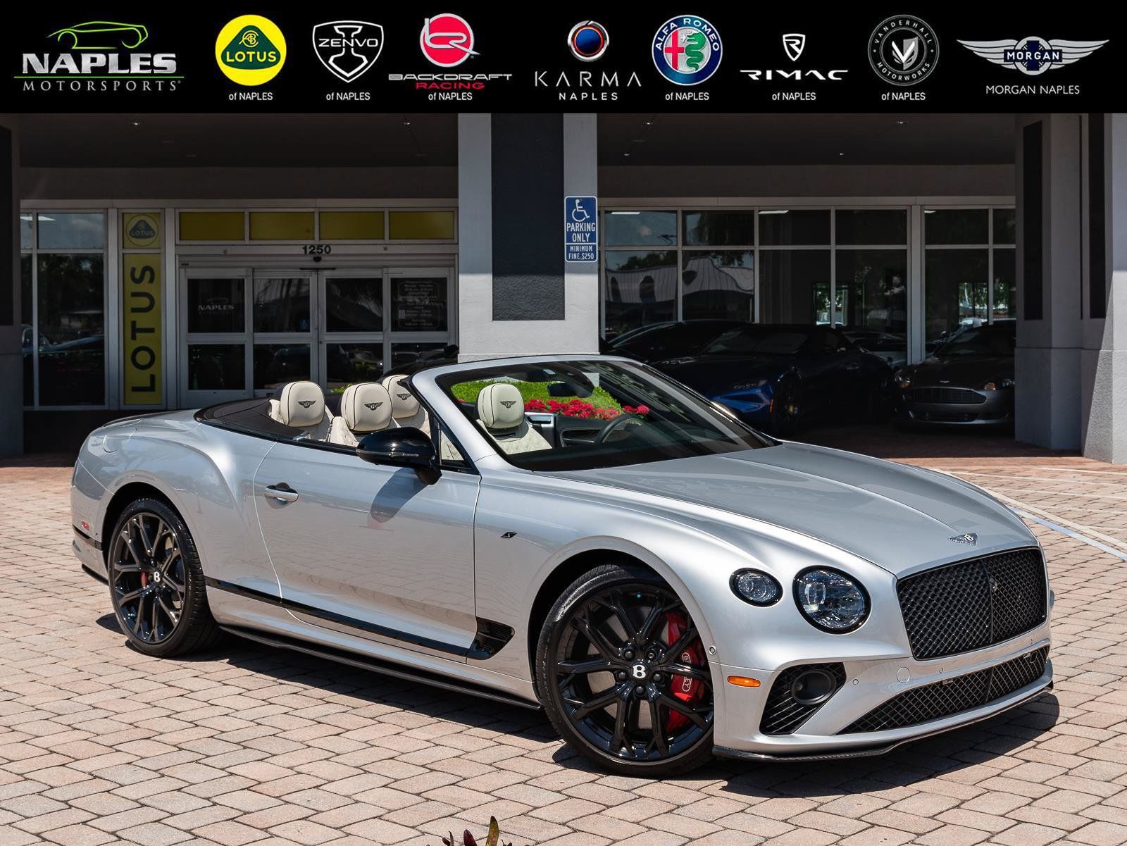 Used 2023 Bentley Continental GT Mulliner AWD/4WD image 1