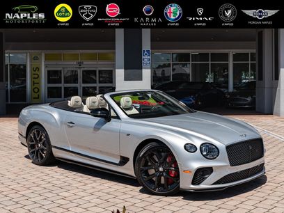 Used 2023 Bentley Continental GT Mulliner