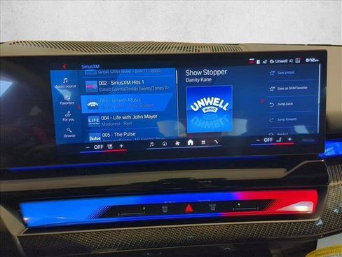 New 2026 BMW M5 Touring w/ Executive Package AWD/4WD image 11