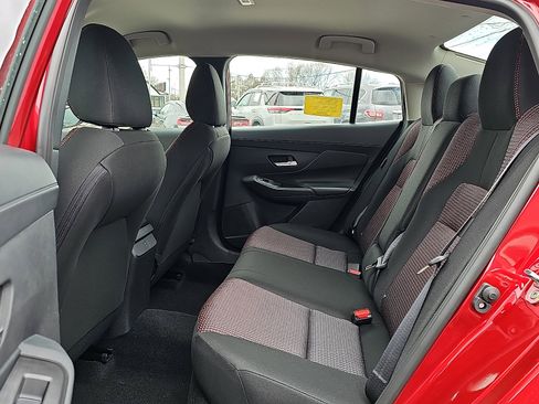 New 2026 Nissan Sentra SR w/ SR All Weather Package FWD image 7