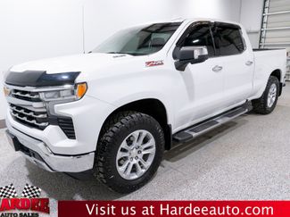 Used 2023 Chevrolet Silverado 1500 LTZ w/ LTZ Convenience Package II video 2