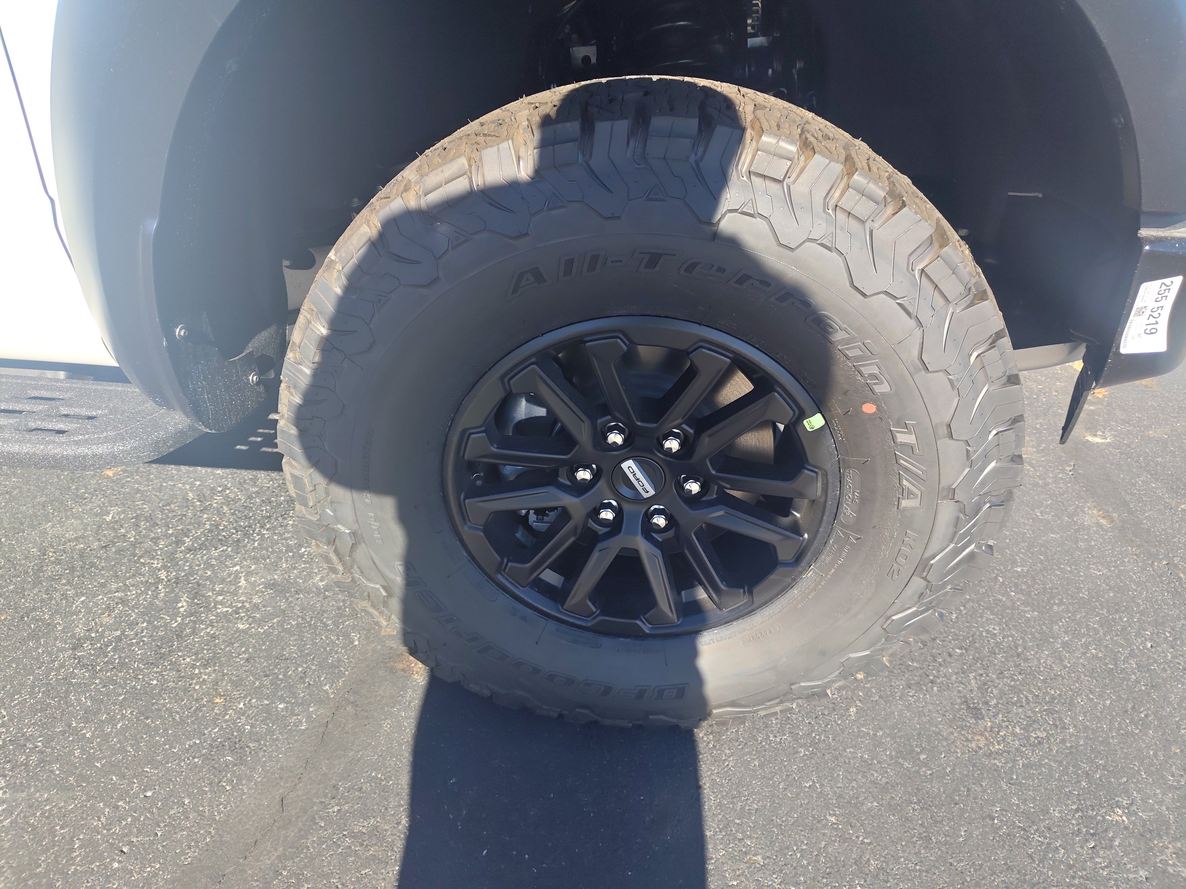 New 2026 Ford F150 Raptor AWD/4WD image 6