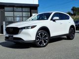 Used 2023 MAZDA CX-5 AWD 2.5 S w/ Premium Plus Pkg image 2