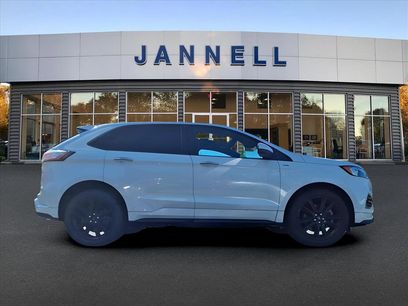 Used 2022 Ford Edge ST-Line w/ Class II Trailer Tow Package