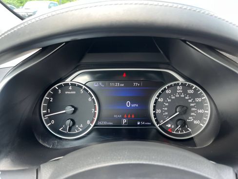 Used 2023 Nissan Murano SV w/ SV Midnight Edition Package AWD/4WD image 12